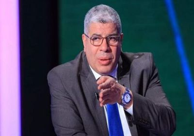 التحقيق مع الإعلامي المصري أحمد شوبير