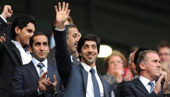 مجموعة السيتي تقترب من شراء نادي باليرمو