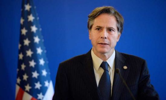 بلينكن يشيد بخطوات إرساء دعائم إنهاء النزاع بإثيوبيا