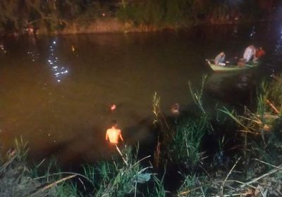 حادث البحيرة بمصر.. تفاصيل مصرع 5 أطفال في انقلاب " تروسيكل"