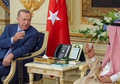 ماذا قال أردوغان عن زيارته للسعودية؟