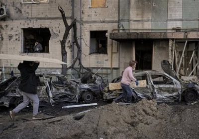 أوكرانيا: تدمير أكثر من 250 منشأة ثقافية جراء الحرب الروسية