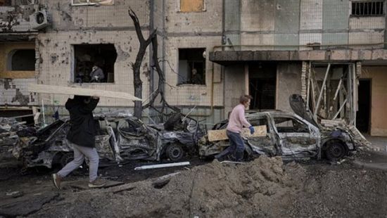 أوكرانيا: تدمير أكثر من 250 منشأة ثقافية جراء الحرب الروسية