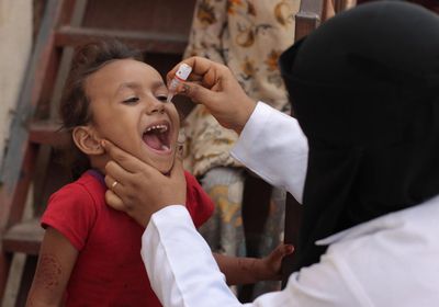 يونيسف تواصل التوعية بأهمية اللقاحات في إنقاذ الحياة