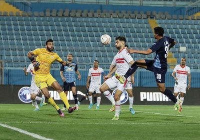 موعد مباراة الزمالك وايسترن كومباني في الدوري المصري