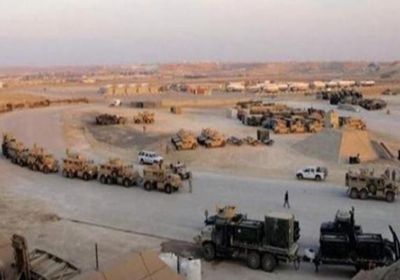 استهداف قاعدة عين الأسد بالعراق بهجوم صاروخي