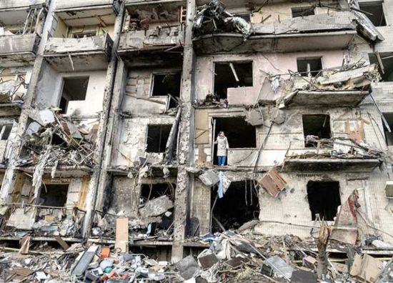 روسيا تدمر 17 موقعًا عسكريًا في أوكرانيا