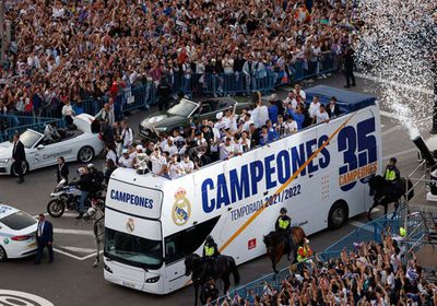 تقارير إسبانية: لاعبو أتلتيكو مدريد يرفضون إقامة ممر شرفي للريال