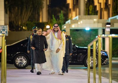 بيان مشترك بين السعودية وجمهورية باكستان