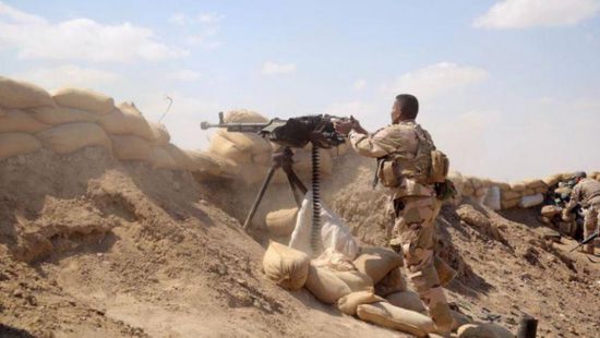 إصابة جنديين في هجوم إرهابي لداعش بالأنبار