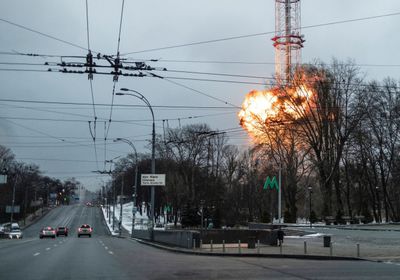 روسيا تعلن سقوط ضحايا في قصف أوكراني بخيرسون