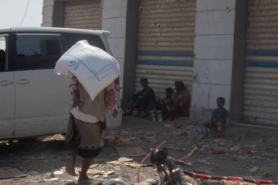 4.3 مليار دولار قيمة خطة الاستجابة الإنسانية في اليمن