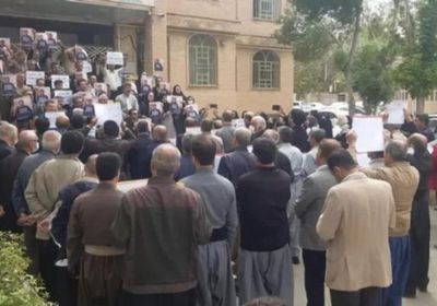 في عيد العمال.. الأمن الإيراني يقمع المحتجين ويعتقل 7 أشخاص