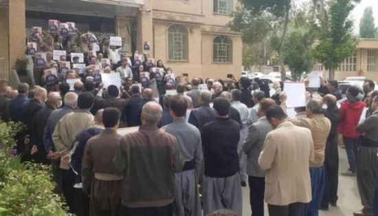 في عيد العمال.. الأمن الإيراني يقمع المحتجين ويعتقل 7 أشخاص