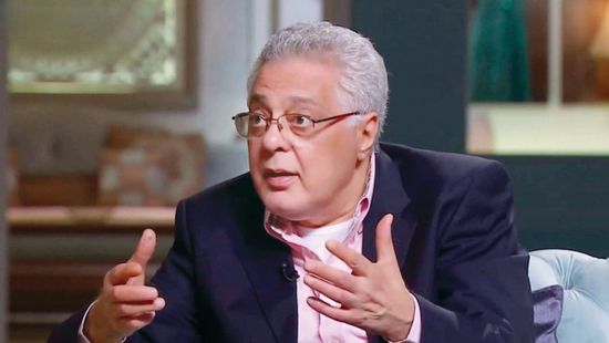 توفيق عبد الحميد: في هذه الحالة سأتراجع عن قرار اعتزال التمثيل