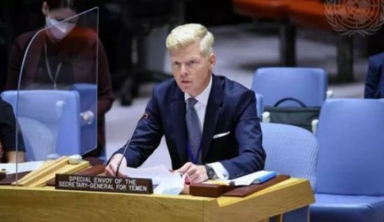 جروندبرج يهنئ بحلول عيد الفطر المبارك