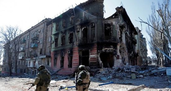 الاتحاد الأوروبي: الوضع في ماريوبول "مروّع"