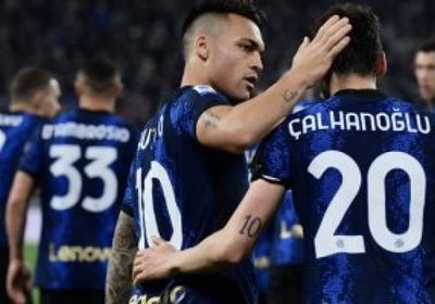 دجيكو يقود هجوم إنتر ميلان ضد أودينيزى