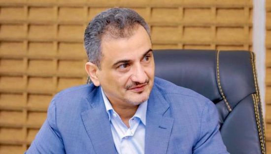 لملس يهنئ المواطنين بعيد الفطر 