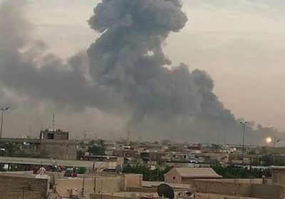 العثور على منصة لـ 5 صواريخ كاتيوشا شمال الموصل