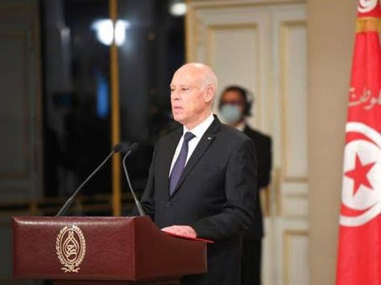الرئيس التونسي يرفض دعوة حركة النهضة إلى الحوار الوطني
