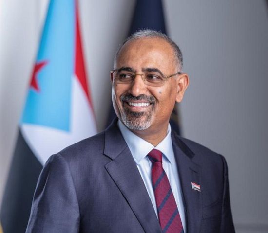 قبيل عيد الفطر.. الرئيس الزُبيدي يتوجه بكلمة إلى شعب الجنوب