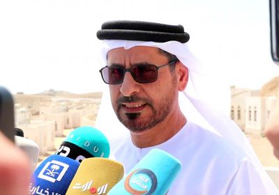 سفير الإمارات يهنئ "الرئاسي" والحكومة بعيد الفطر