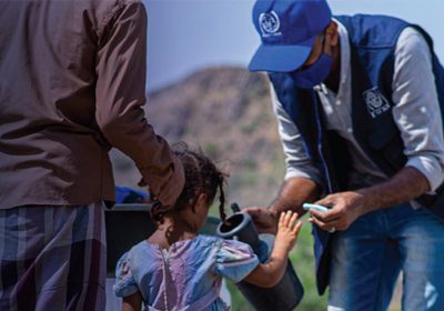 الدولية للهجرة تطلب دعما لإغاثة المتضررين باليمن