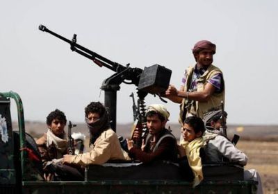 مليشيا الحوثي تعتدي على قرى غربي تعز