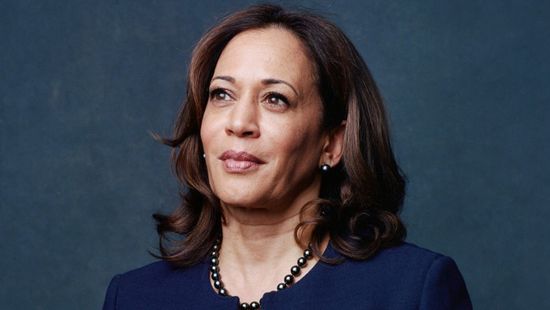 نائبة بايدن تغادر العزل الصحي بعد تعافيها من كورونا