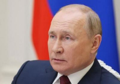 &nbsp;بوتين: أوكرانيا ليست جادة بشأن مفاوضات السلام