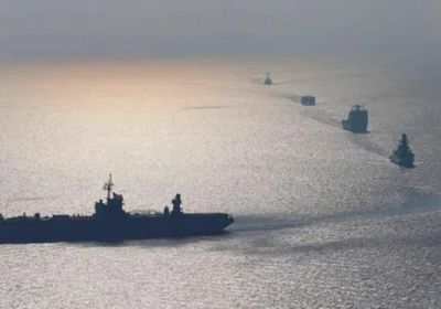 تسارع وتيرة التحركات البحرية لحماية الملاحة من إرهاب الحوثي