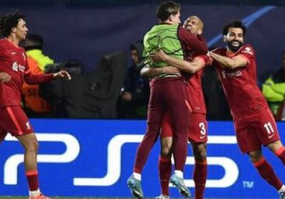 ليفربول يتأهل رسميًا إلى نهائي أبطال أوروبا
