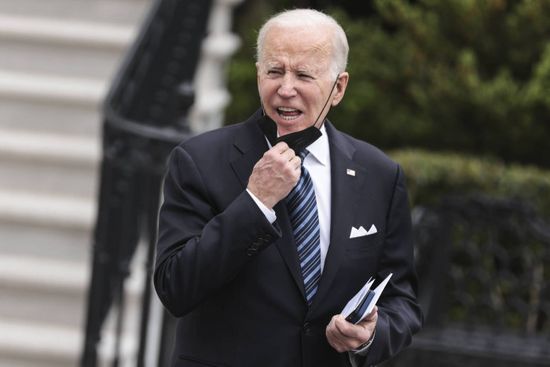 بايدن يدعو لمساعدات إضافية لأوكرانيا