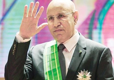 الرئاسة الموريتانية تشدد على الارتقاء بالصحافة