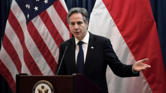 بلينكن يلقي خطابًا عن السياسة الأمريكية تجاه الصين