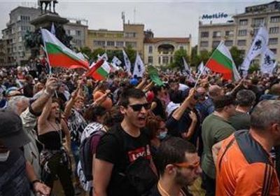 تظاهرات في بلغاريا لعدم مساعدة روسيا