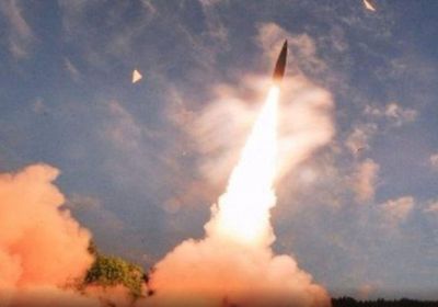 كوريا الشمالية تطلق مقذوفًا غير محدد باتجاه الشرق