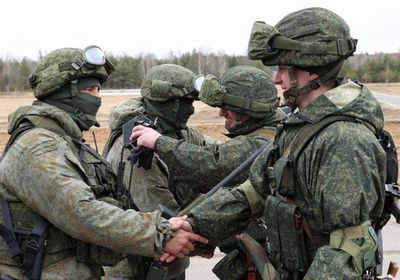 مناورات عسكرية مُريبة للقوات البيلاروسية