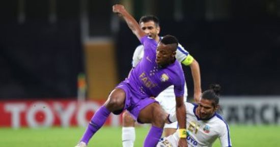 العين وشباب أهلي دبي يلتقيان بنهائي كأس رابطة المحترفين الإماراتية