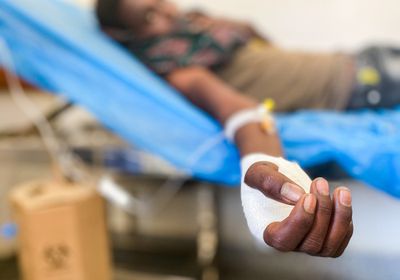 "الدولية للهجرة" تطلب دعما لمواصلة نشاطها في اليمن