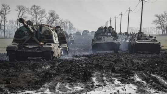 أوكرانيا تتوقع مشاركة روسيا البيضاء بالحرب