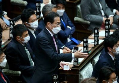 اليابان: التوتر يتصاعد في شرق آسيا 