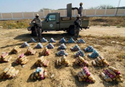 بين 61 متهما.. السلطات السعودية تضبط 7 مهربين يمنيين