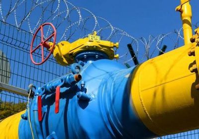 ألمانيا توقف الضخ العكسي للغاز مع روسيا 