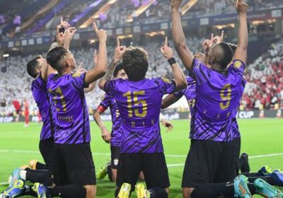 العين يتوج ببطولة كأس الرابطة الإماراتية للمرة الثانية في تاريخه
