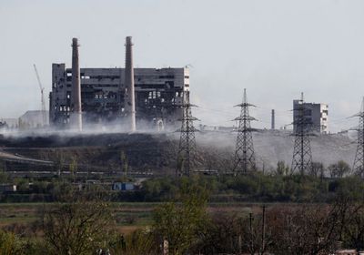 أوكرانيا تخوض قتالًا عنيفًا داخل مصنع آزوفستال