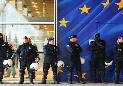 البرلمان الأوروبي يصادق على اتفاق تعزيز تقويض "يوروبول"