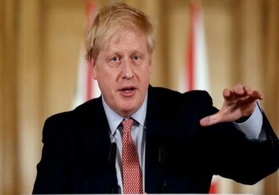 جونسون يمنح المحادثات مع الاتحاد الأوروبي بخصوص أيرلندا فرصة
