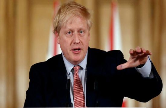 جونسون يمنح المحادثات مع الاتحاد الأوروبي بخصوص أيرلندا فرصة